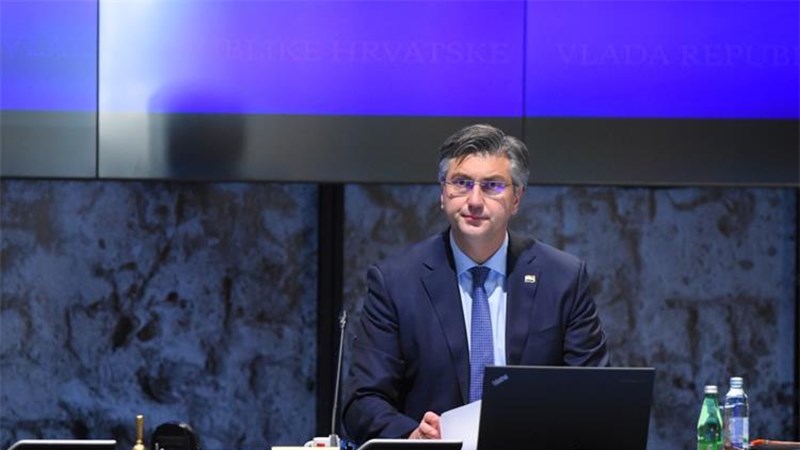 Plenković: Ako se utvrde propusti u domu za starije i nemoćne u Splitu, župan će donijeti odgovarajuće odluke 